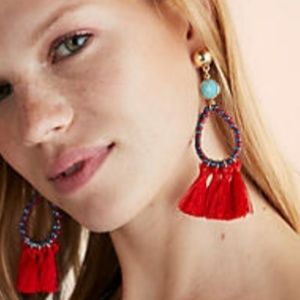 ISO Express Earrings. Not for sale.